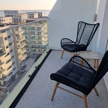 Sea Studio In White Tower * Mamaia
