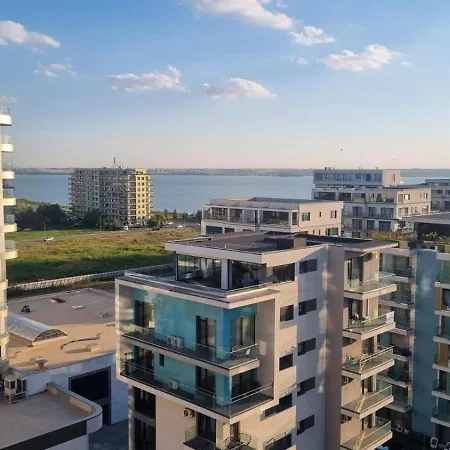 Sea Studio In White Tower Mamaia